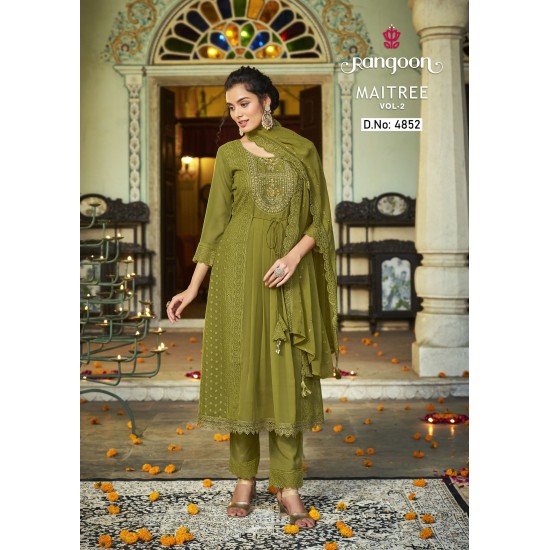 Rangoon kurti MAITREE VOl 2