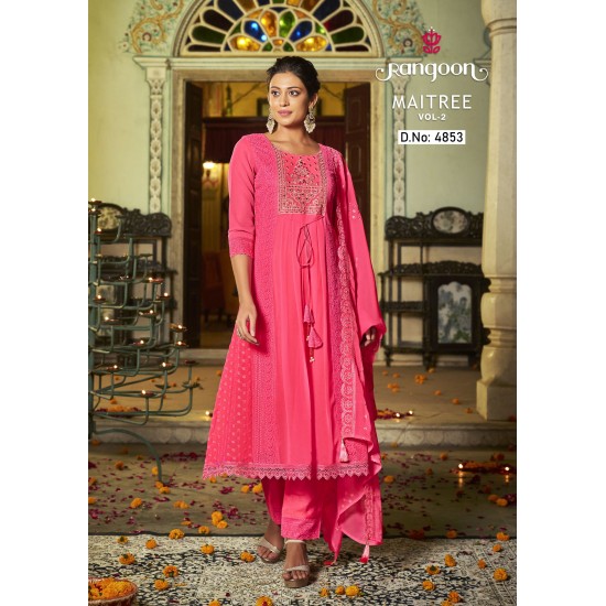 Rangoon kurti MAITREE VOl 2