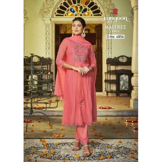 Rangoon kurti MAITREE VOl 2