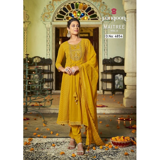 Rangoon kurti MAITREE VOl 2