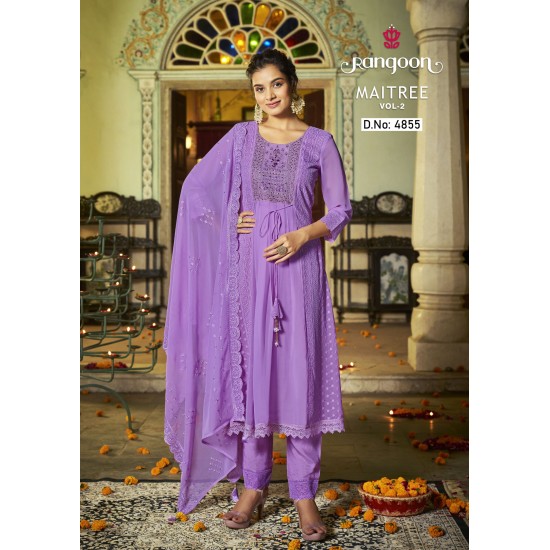 Rangoon kurti MAITREE VOl 2