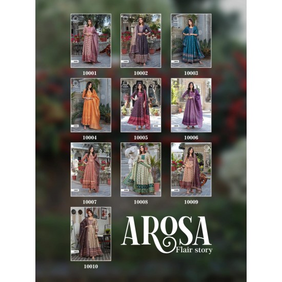 WOMAYA KURTI AROSA