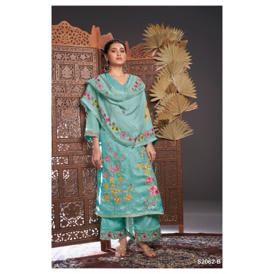 GANGA KURTI ROMY 2062