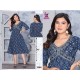 kalash kurti Silver Shines