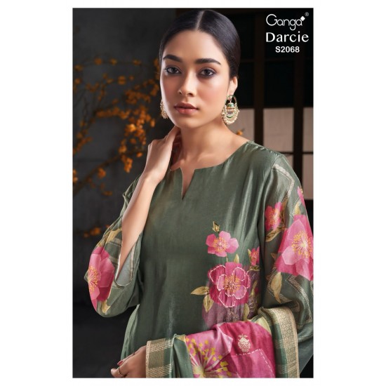 GANGA KURTI DARCIE 2068