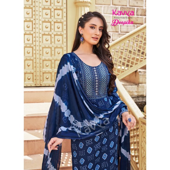 KAVYA KURTI DEEPIKA vol 7