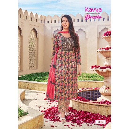 KAVYA KURTI DEEPIKA vol 7