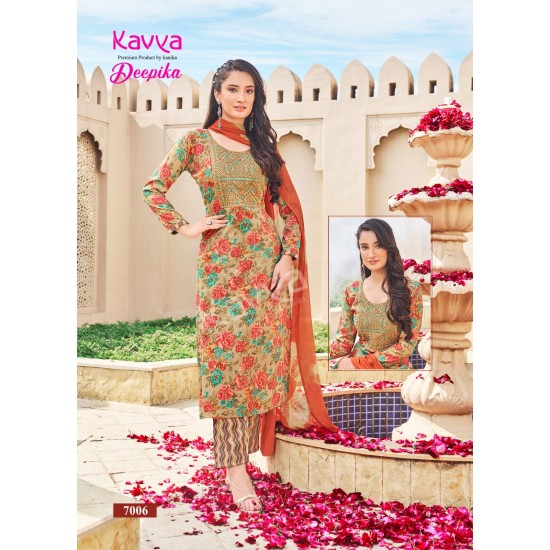 KAVYA KURTI DEEPIKA vol 7