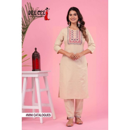 DEE CEE KURTI MISS INDIA