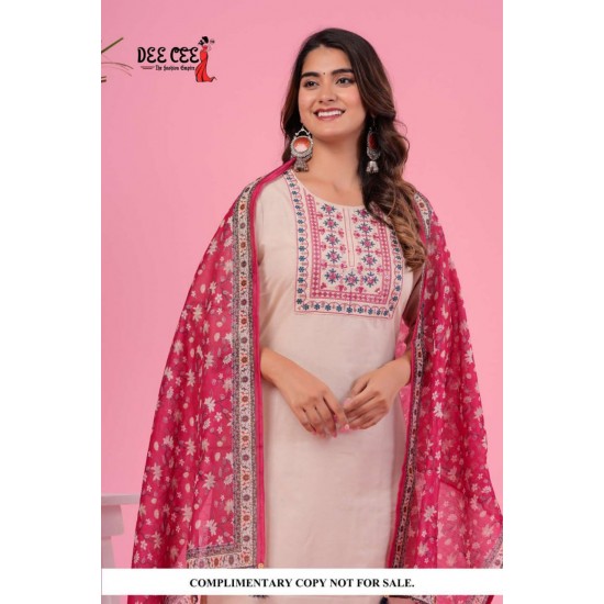 DEE CEE KURTI MISS INDIA