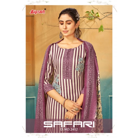 BIPSON KURTI SAFARI 2412 