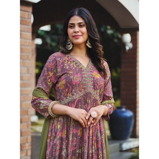 WOOGLEE KURTI SAHELI