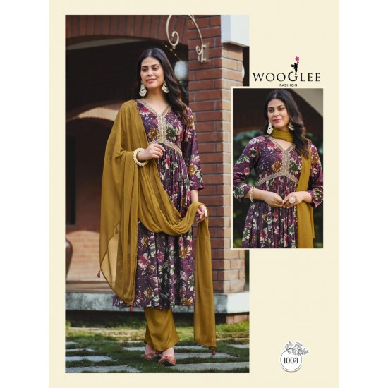 WOOGLEE KURTI SAHELI