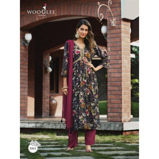 WOOGLEE KURTI SAHELI