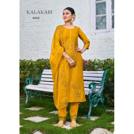 Rangoon kurti KALAKARI