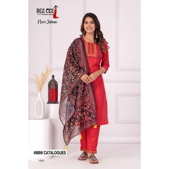 DEE CEE KURTI NOOR JAHAN