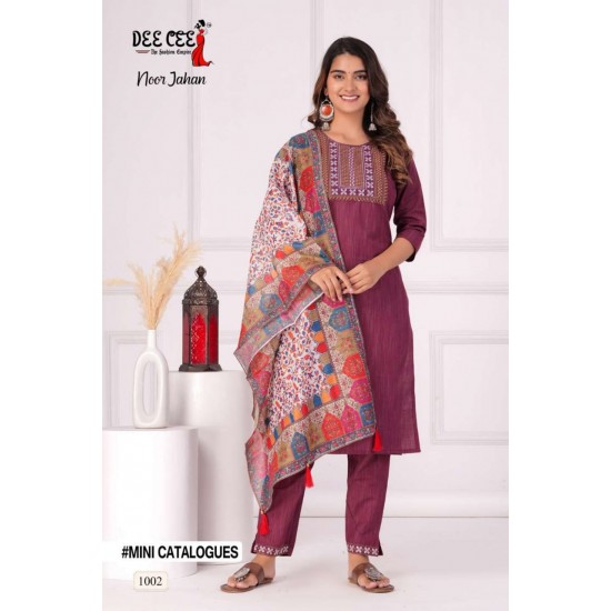 DEE CEE KURTI NOOR JAHAN