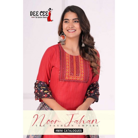 DEE CEE KURTI NOOR JAHAN