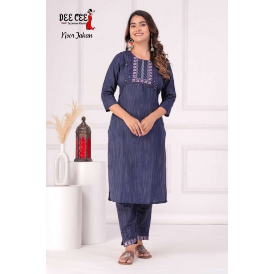 DEE CEE KURTI NOOR JAHAN