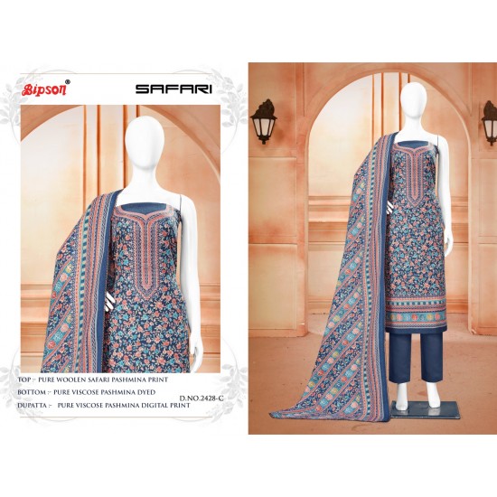 BIPSON KURTI SAFARI 2428