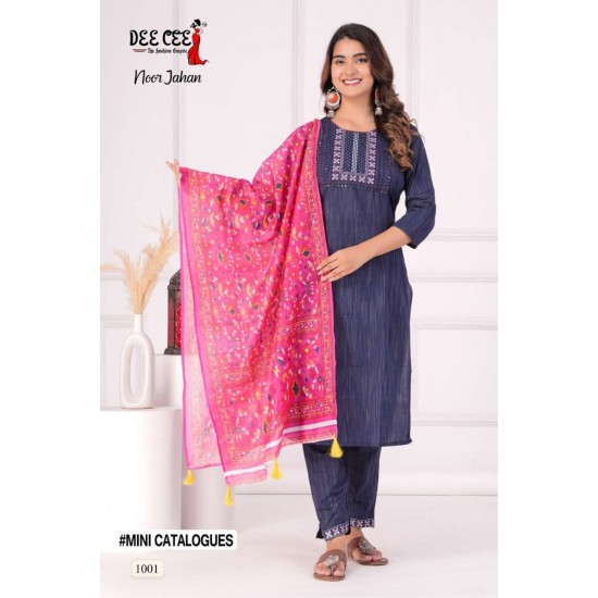 DEE CEE KURTI NOOR JAHAN