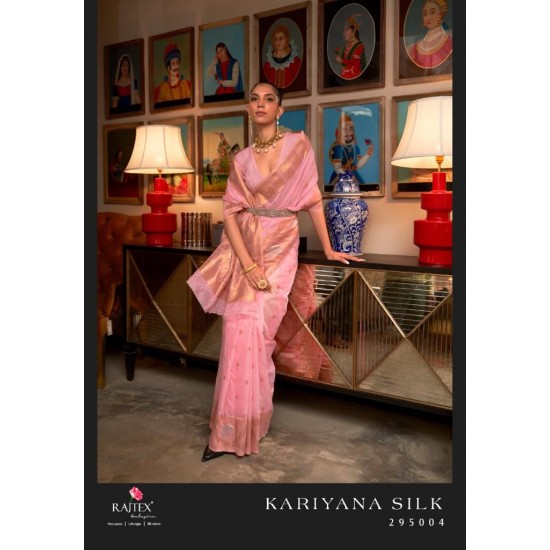 RAJTEX SAREES KARIYANA SILK