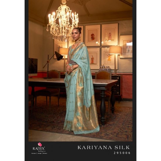 RAJTEX SAREES KARIYANA SILK