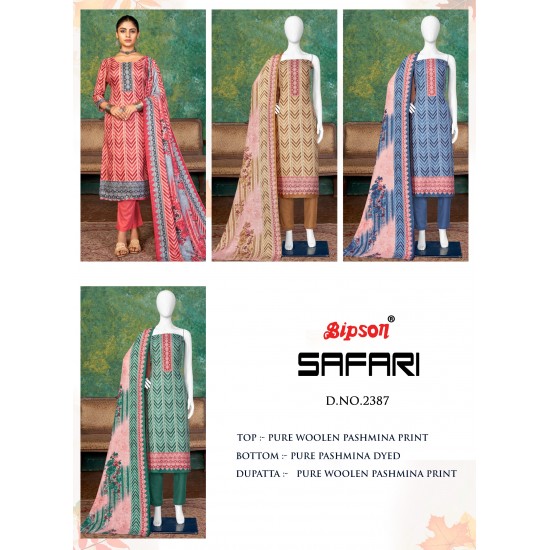 BIPSON KURTI SAFARI 2387