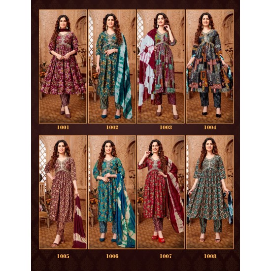 PAAVI KURTI ZARA VOL 3