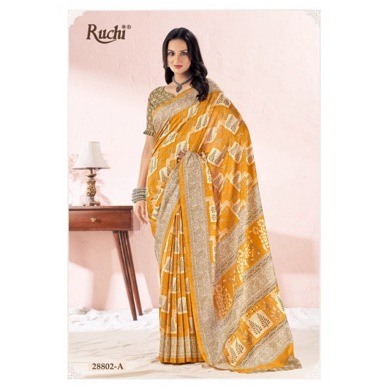 RUCHI SAREES AADHYAA VOL 1