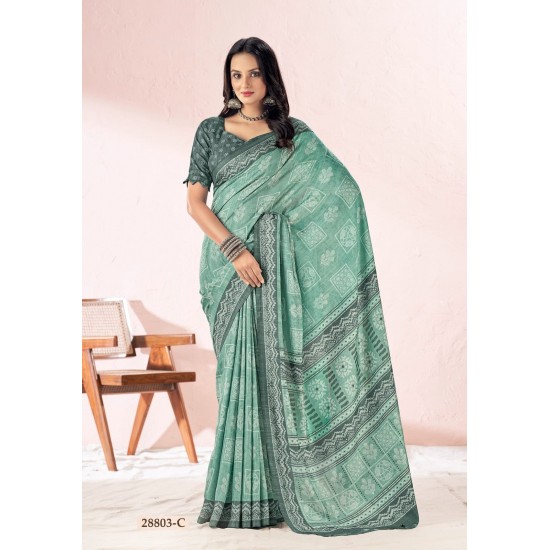 RUCHI SAREES AADHYAA VOL 1