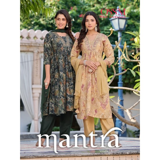 OSSM KURTI MANTRA vol 05