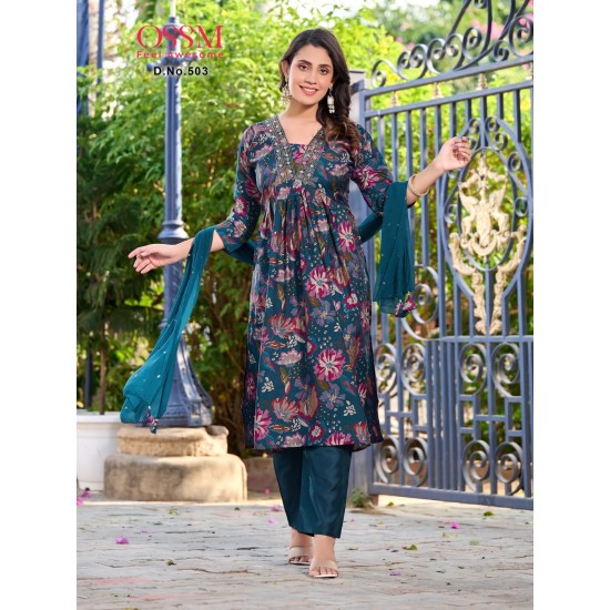 OSSM KURTI MANTRA vol 05