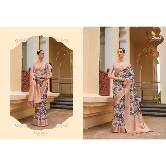 Pankh sarees MOHINI