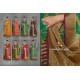 Pankh sarees Suchitra Silk