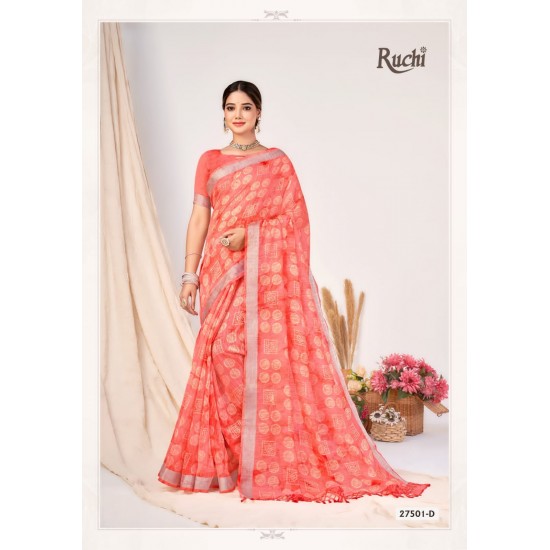 RUCHI SAREES AARUSHI