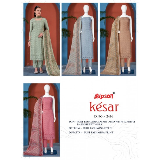 BIPSON KURTI KESAR 241