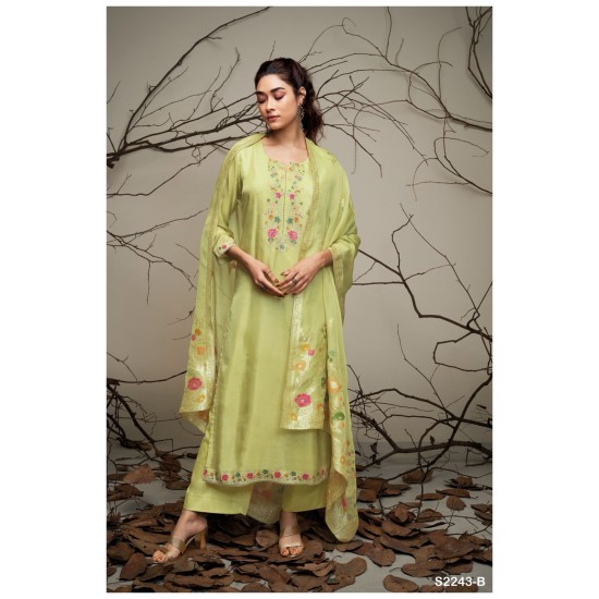 GANGA KURTI STELLA 2243