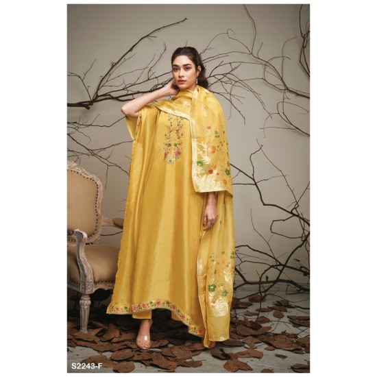 GANGA KURTI STELLA 2243