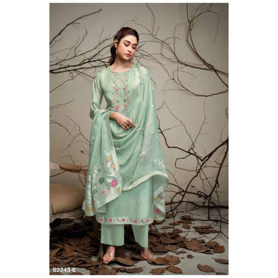 GANGA KURTI STELLA 2243