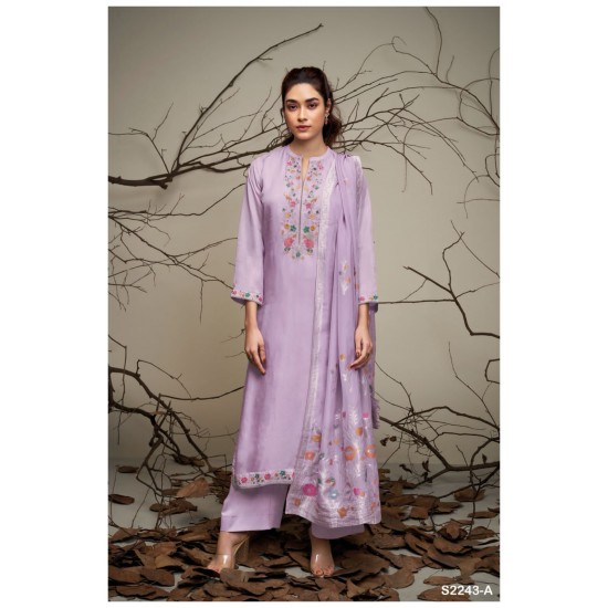 GANGA KURTI STELLA 2243