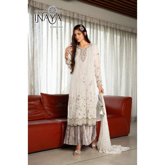 INAYA KURTI Winter Wedding Collection Vol-2