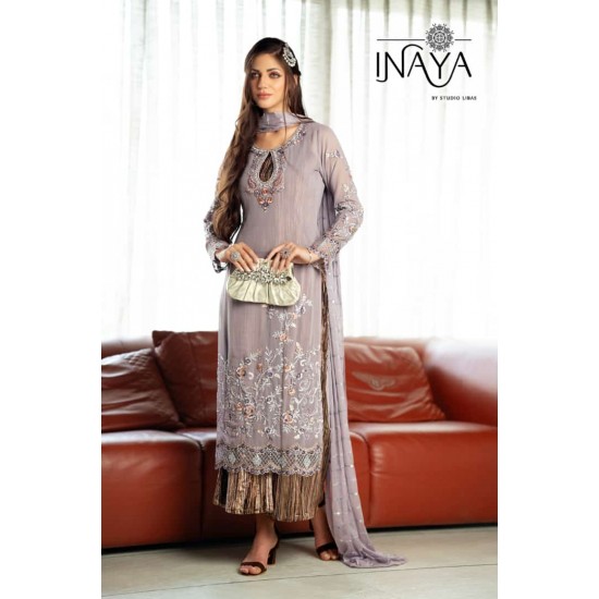 INAYA KURTI Winter Wedding Collection Vol-2