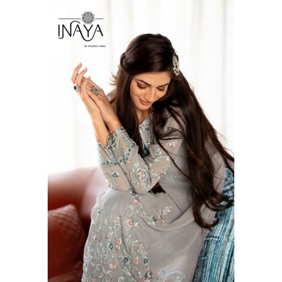 INAYA KURTI Winter Wedding Collection Vol-2