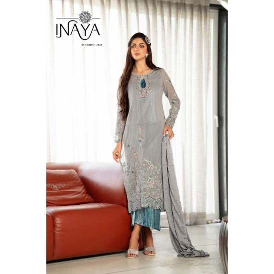 INAYA KURTI Winter Wedding Collection Vol-2