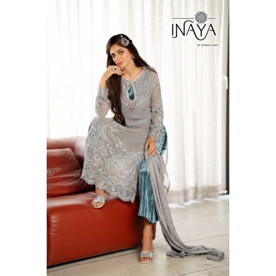 INAYA KURTI Winter Wedding Collection Vol-2