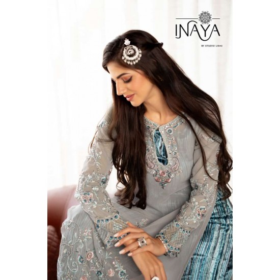 INAYA KURTI Winter Wedding Collection Vol-2