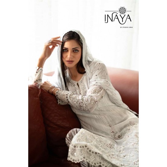 INAYA KURTI Winter Wedding Collection Vol-2