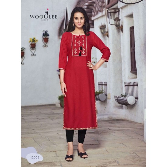 WOOGLEE KURTI FLORENCE 