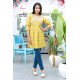 HINAYA KURTI RESHAM vol-3